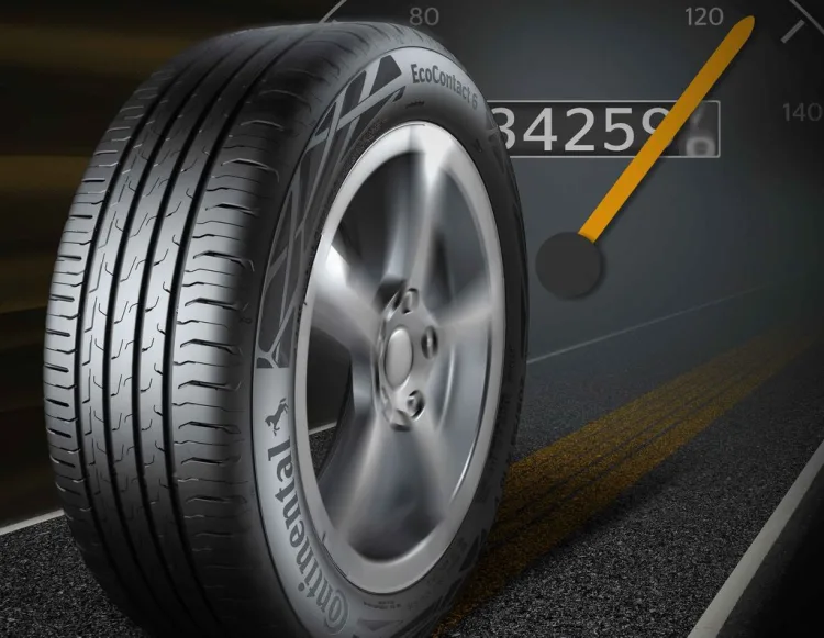 Continental EcoContact 6Q