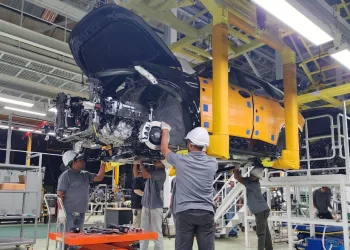 Jetour kicks off local SUV assembly in Johor