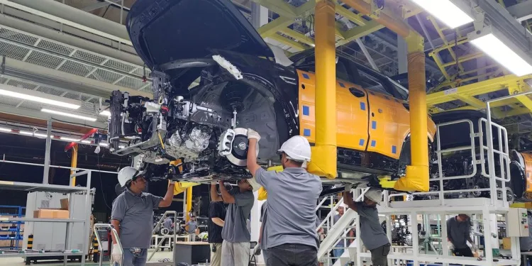 Jetour kicks off local SUV assembly in Johor