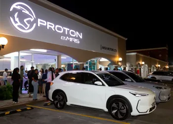 Proton unveils overseas subsidiary to supercharge export growth