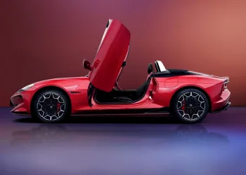 MG Cyberster RWD enters, priced from RM299,900