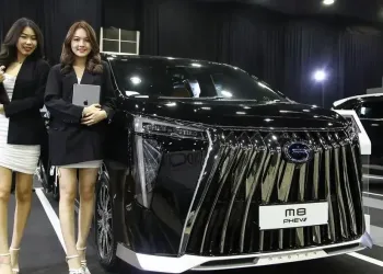 Check out GAC M8 PHEV in Shah Alam this weekend