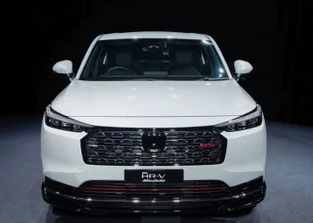 Refreshed Honda HR-V hybrid arrives, priced at RM144K