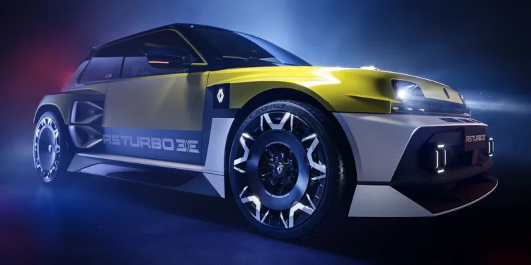 Protean Electric leads industry with first mainstream OEM application of in-wheel motors