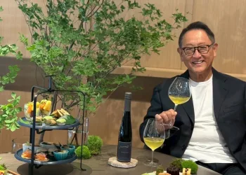 Toyota introduces ‘Morizo Tea’ inspired by Akio Toyoda