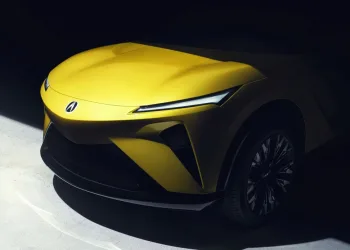 Acura RSX Prototype is brand’s first in-house EV, due 2026