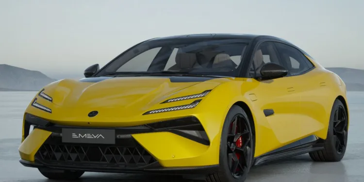 Lotus Emeya Carbon