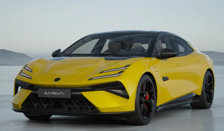 Lotus Emeya Carbon