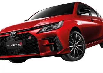 Toyota launches Yaris Ativ Hybrid in Thailand, bZ4X pre-orders start