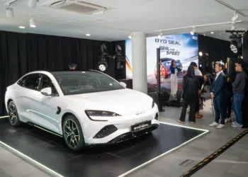 BYD confirms CKD plant, unveils new Seal, opens its biggest 3S centre