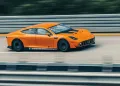 Mercedes-AMG GT XX concept sets 25 endurance records with 7½-day ‘around-the-world’ run