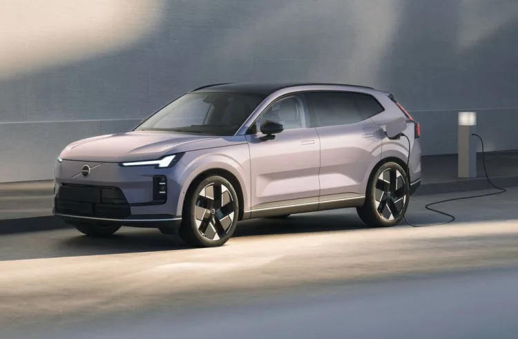 XC70 front charging