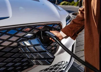 Genesis introduces in-app charging and plug-and-charge for easier EV charging in US