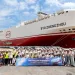 BYD’s 7,000-car carrier docks at Port Klang to speed EV deliveries