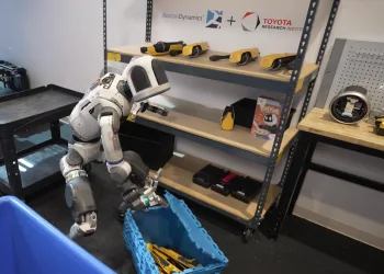 Atlas gets a brain upgrade: one AI controls the whole robot