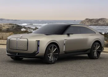 Bentley EXP 15 debuts at US car show, previewing brand’s EV era