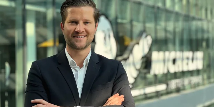 Michelin names new MD to lead Malaysia, Singapore and Brunei