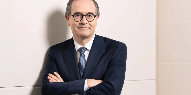 Renault names new CEO