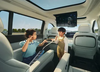 Xpeng rolls out XOS 5.8.0 with co-driving and Pet Mode