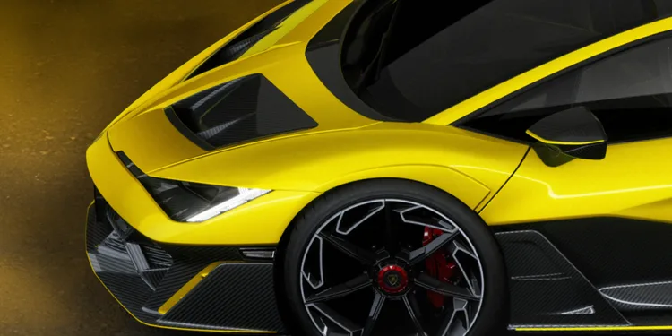 Bridgestone to shod Lamborghini’s fastest-ever Fenomeno