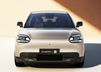 Chery unveils new QQ3 at Chengdu show, set to rival Geely’s Geome Xingyuan