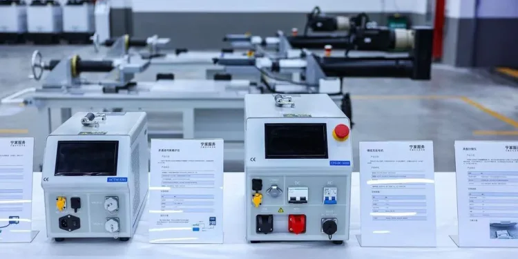 CATL’s Ning Service pushes repair-first EV battery plan, opens Bangkok store
