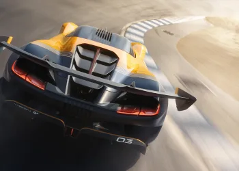Corvette CX.R Vision Gran Turismo Concept
