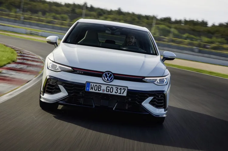 2024 Volkswagen Golf GTI Clubsport