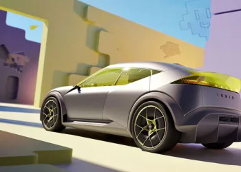 Hyundai’s Concept Three signals compact EV push in Europe