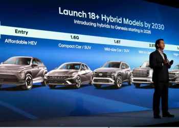 Hyundai supercharges EV push, expands hybrids