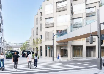 Toyota opens first phase of Woven City test bed