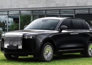 Dreame lines up Rolls-Royce Cullinan-style electric SUV for 2027