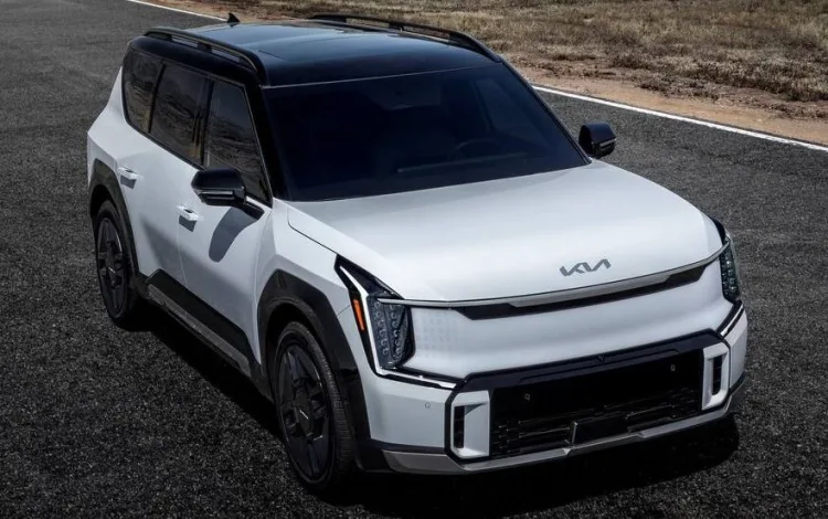 2026 EV9