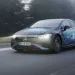 Solid-state Mercedes EQS goes 1,205km non-stop