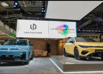 Leapmotor’s B05 aka Lafa 5 debuts in Munich, B10 sales start in Europe