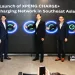 XPeng taps 3,800 SEA chargers with Charge+