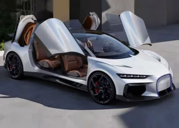 Chinese vacuum maker Dreame plots Bugatti challenge with dual-brand hypercar strategy