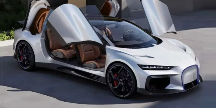 Chinese vacuum maker Dreame plots Bugatti challenge with dual-brand hypercar strategy