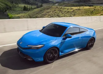 Hybrid Honda Prelude 2025