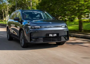 Leapmotor C10 gets major Malaysia OTA: 360° recorder, BM nav and QDLink