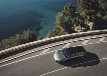 Here’s the Polestar 5!