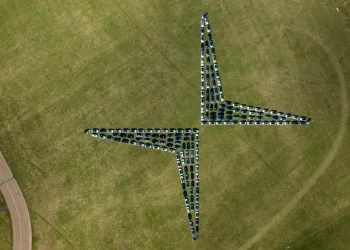 Polestar packs star power at UK fest