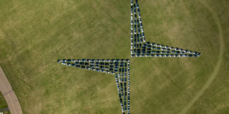 Polestar packs star power at UK fest