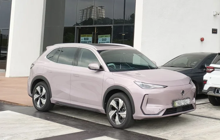 Proton e.MAS 7