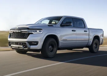 Ram 1500 REV