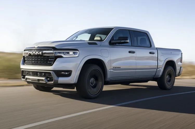 Ram 1500 REV