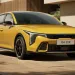 New Kia K4 blurs lines with new packaging