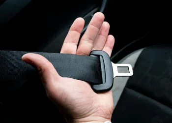 Buckle up everyone. Yes, you too in the back seats