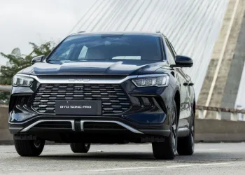 BYD unveils flex-fuel Super Hybrid in Brazil, donates COP30 edition