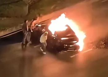 Xiaomi SU7 Ultra fire in Chengdu heightens concerns over electronic door locks